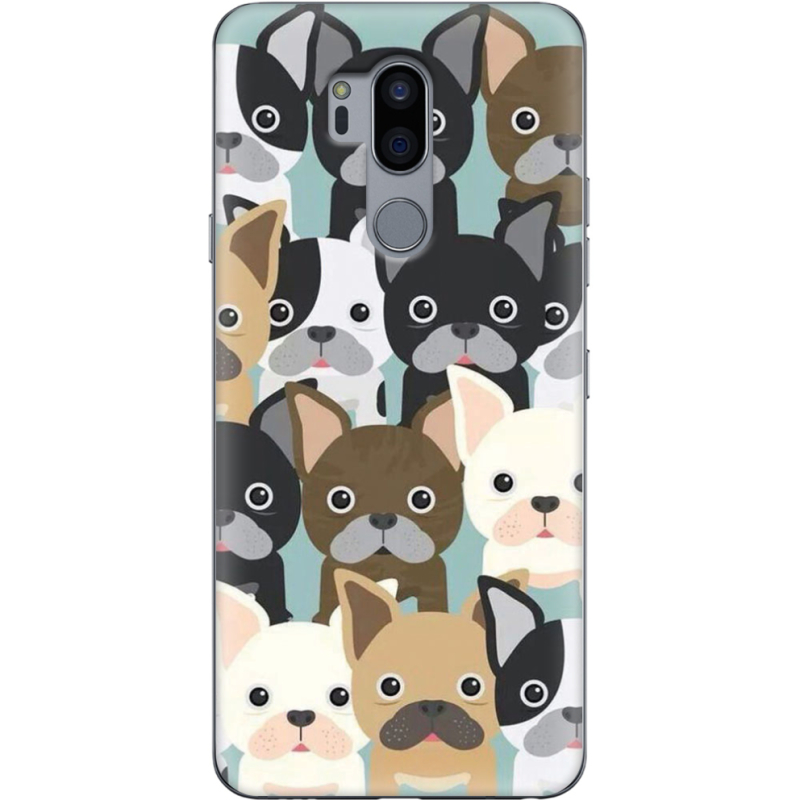 Чехол Uprint LG G7 / G7 Plus ThinQ 