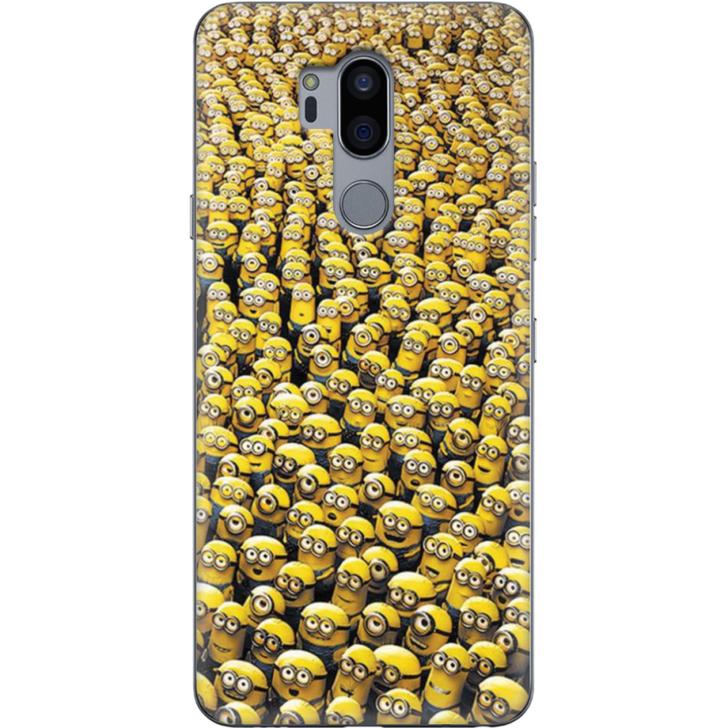 Чехол Uprint LG G7 / G7 Plus ThinQ 