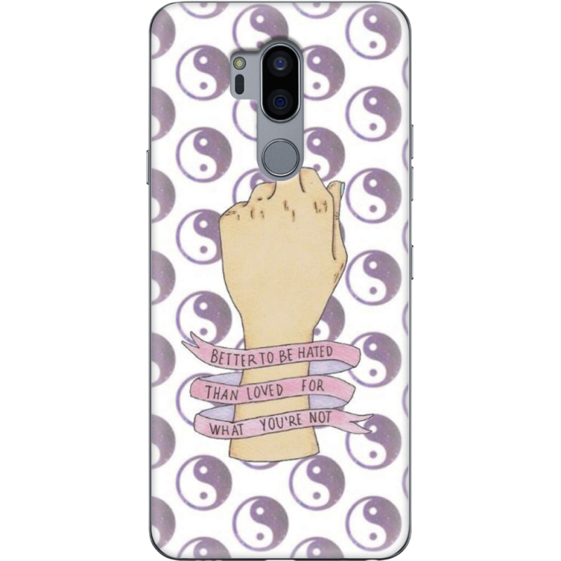 Чехол Uprint LG G7 / G7 Plus ThinQ 