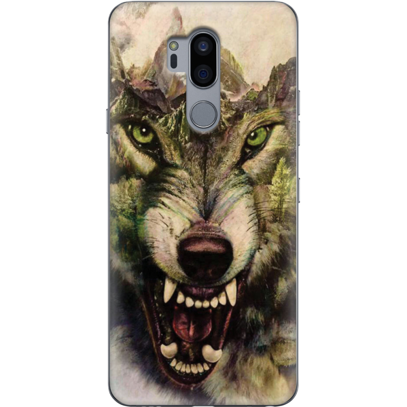 Чехол Uprint LG G7 / G7 Plus ThinQ 