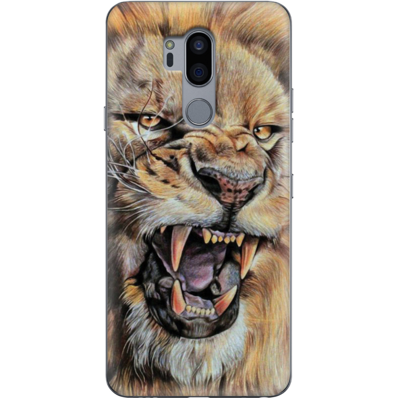 Чехол Uprint LG G7 / G7 Plus ThinQ 