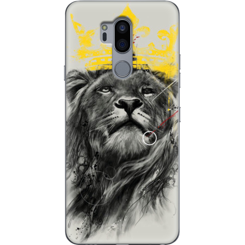 Чехол Uprint LG G7 / G7 Plus ThinQ 