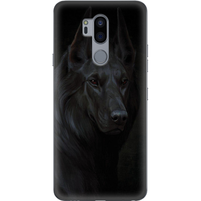 Чехол Uprint LG G7 / G7 Plus ThinQ 