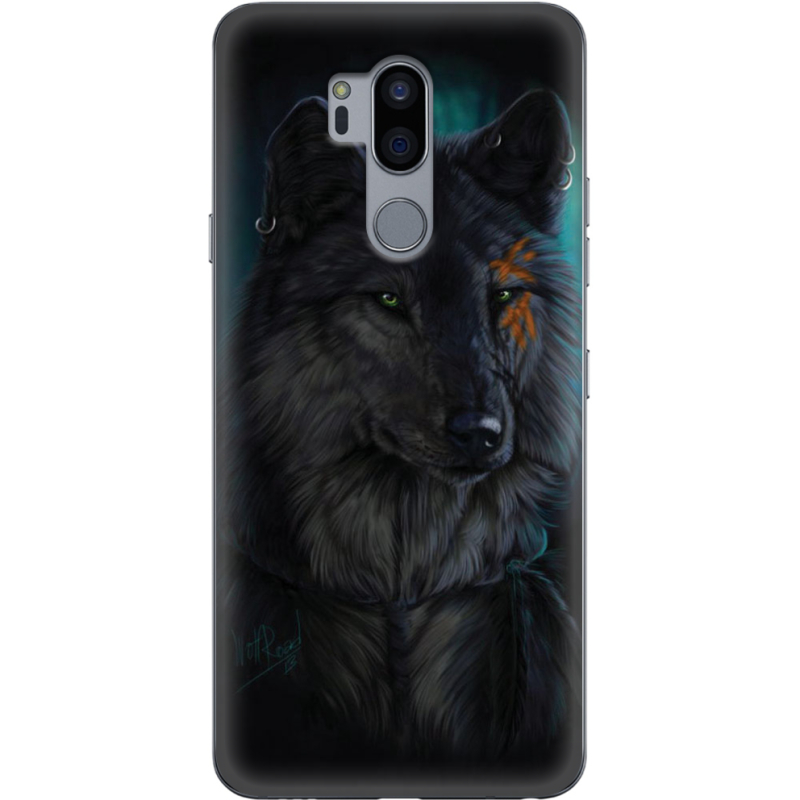 Чехол Uprint LG G7 / G7 Plus ThinQ 