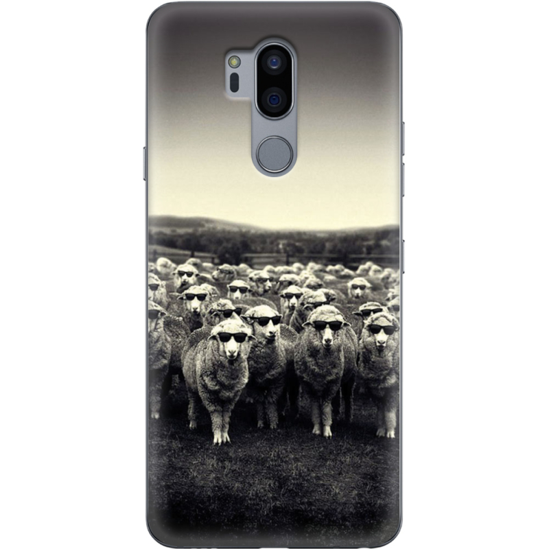 Чехол Uprint LG G7 / G7 Plus ThinQ 