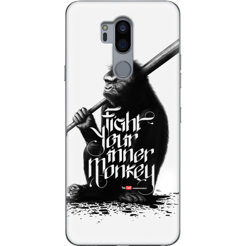 Чехол Uprint LG G7 / G7 Plus ThinQ 