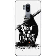 Чехол Uprint LG G7 / G7 Plus ThinQ 