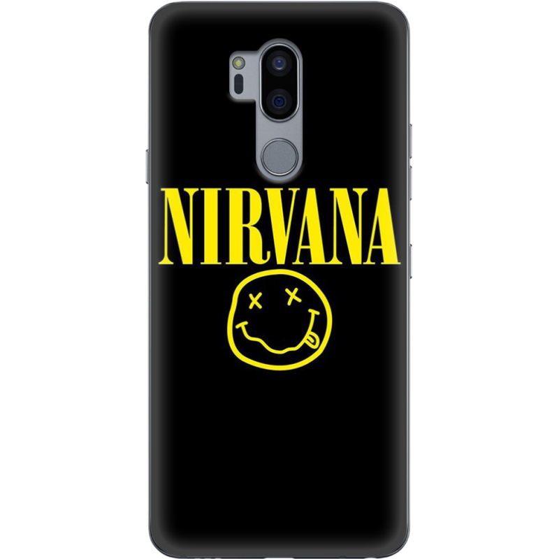 Чехол Uprint LG G7 / G7 Plus ThinQ NIRVANA