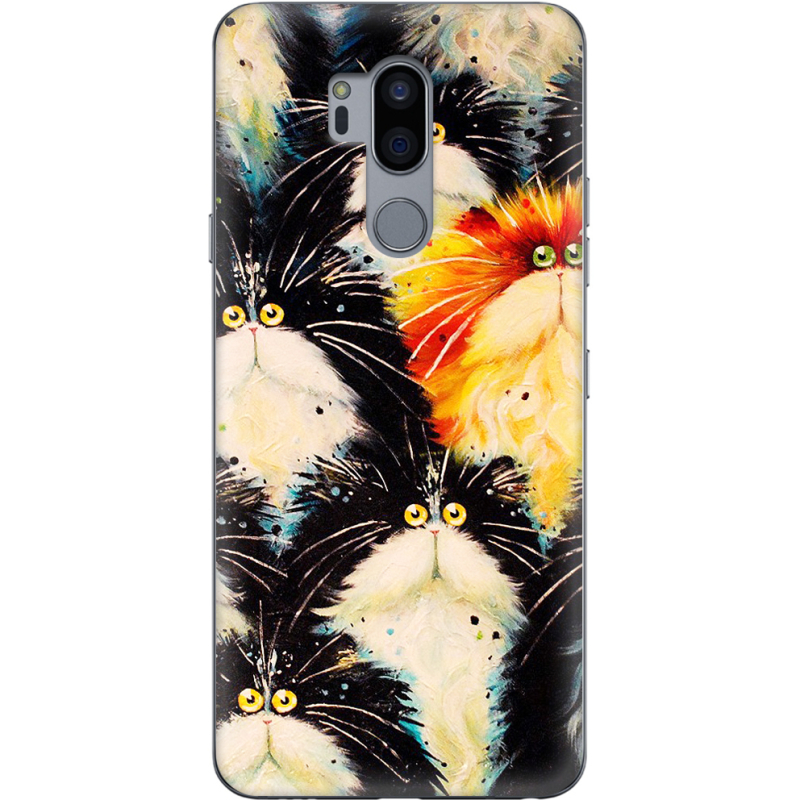 Чехол Uprint LG G7 / G7 Plus ThinQ 