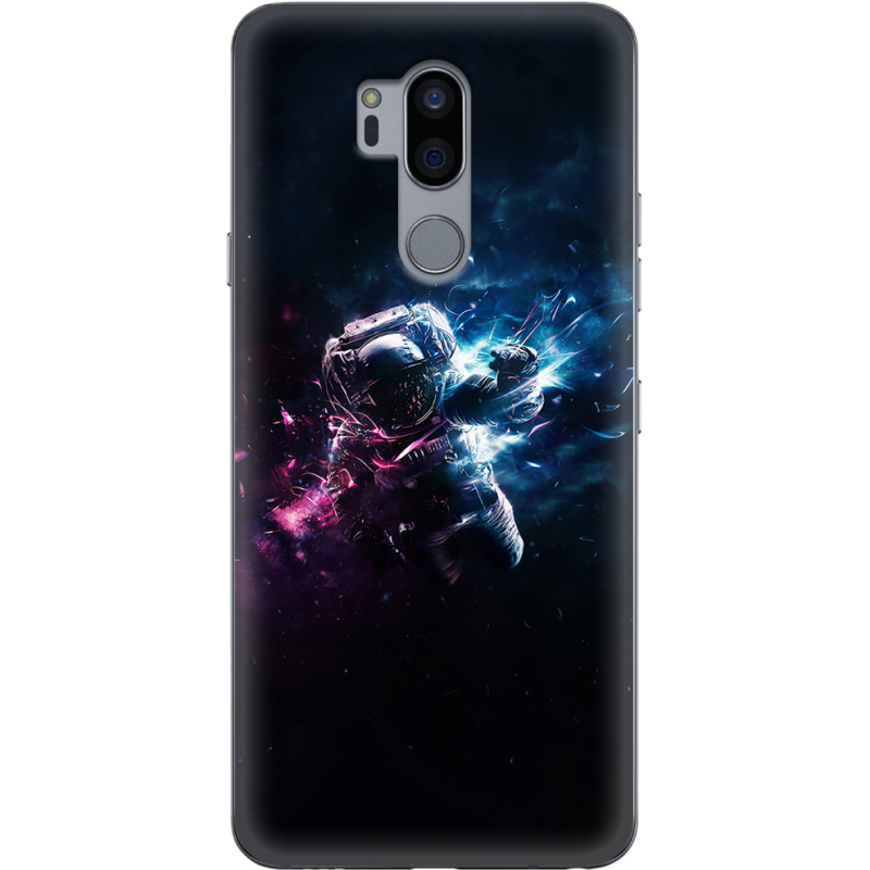 Чехол Uprint LG G7 / G7 Plus ThinQ 