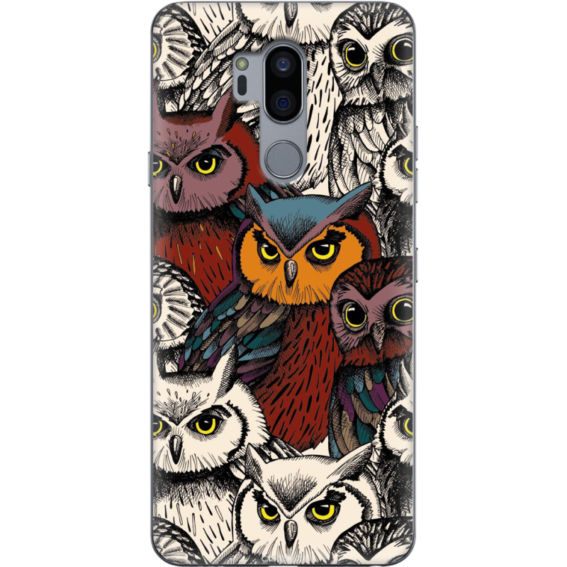 Чехол Uprint LG G7 / G7 Plus ThinQ 