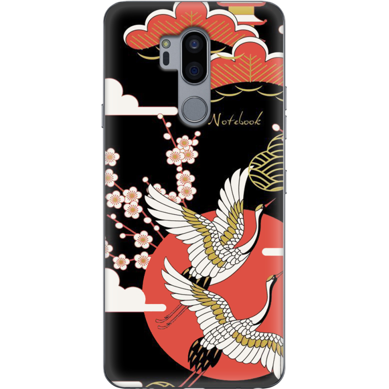 Чехол Uprint LG G7 / G7 Plus ThinQ 