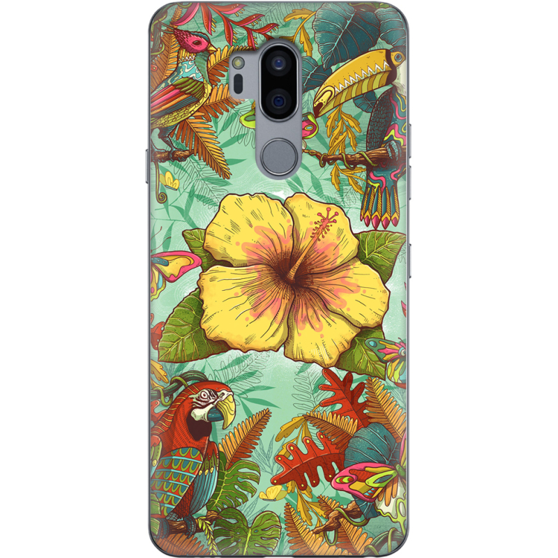 Чехол Uprint LG G7 / G7 Plus ThinQ 