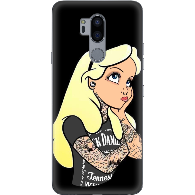 Чехол Uprint LG G7 / G7 Plus ThinQ 