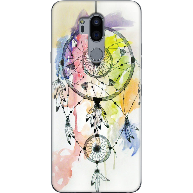 Чехол Uprint LG G7 / G7 Plus ThinQ 