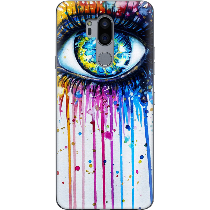 Чехол Uprint LG G7 / G7 Plus ThinQ 