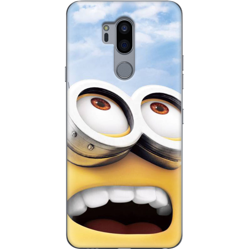 Чехол Uprint LG G7 / G7 Plus ThinQ 