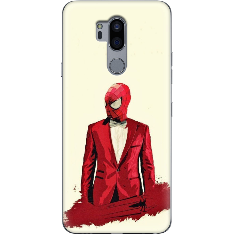 Чехол Uprint LG G7 / G7 Plus ThinQ 