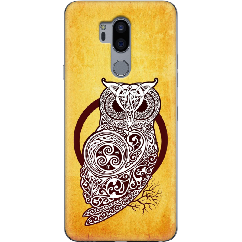 Чехол Uprint LG G7 / G7 Plus ThinQ 