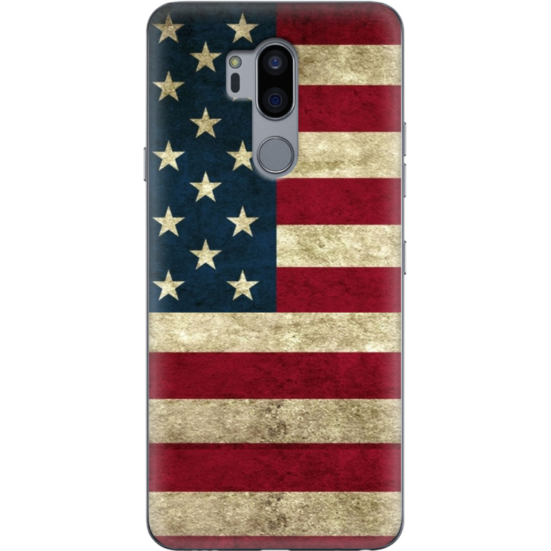 Чехол Uprint LG G7 / G7 Plus ThinQ 