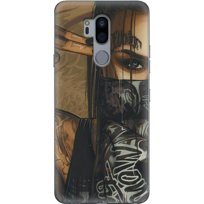 Чехол Uprint LG G7 / G7 Plus ThinQ 