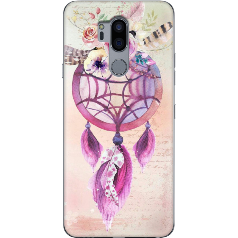 Чехол Uprint LG G7 / G7 Plus ThinQ 