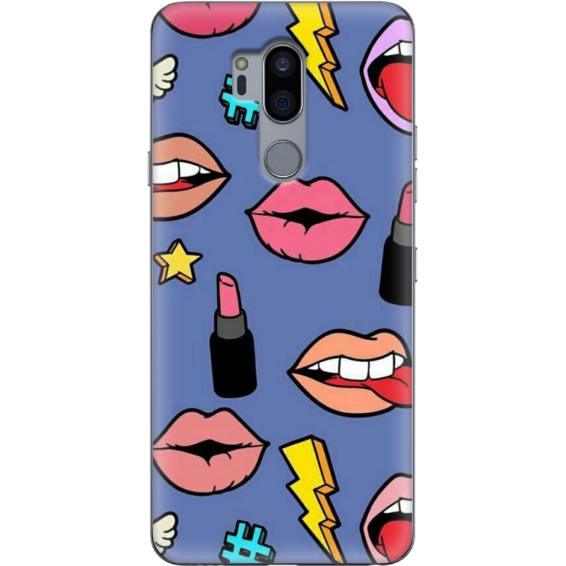 Чехол Uprint LG G7 / G7 Plus ThinQ 