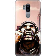 Чехол Uprint LG G7 / G7 Plus ThinQ 