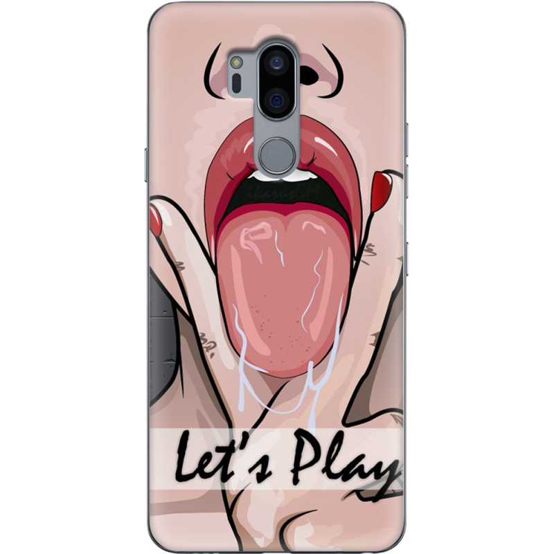 Чехол Uprint LG G7 / G7 Plus ThinQ 