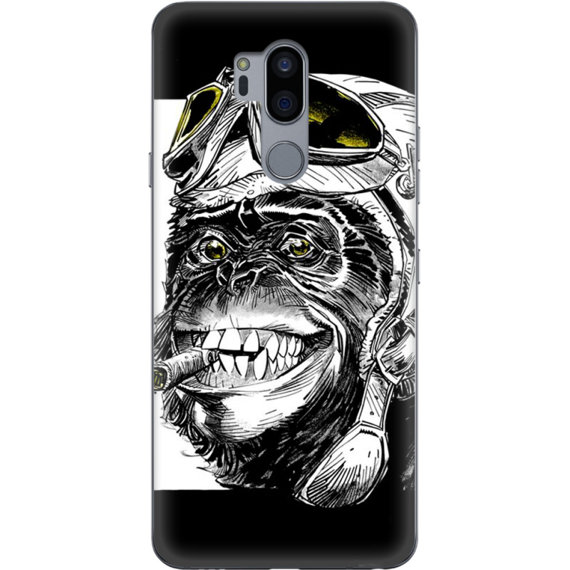 Чехол Uprint LG G7 / G7 Plus ThinQ 