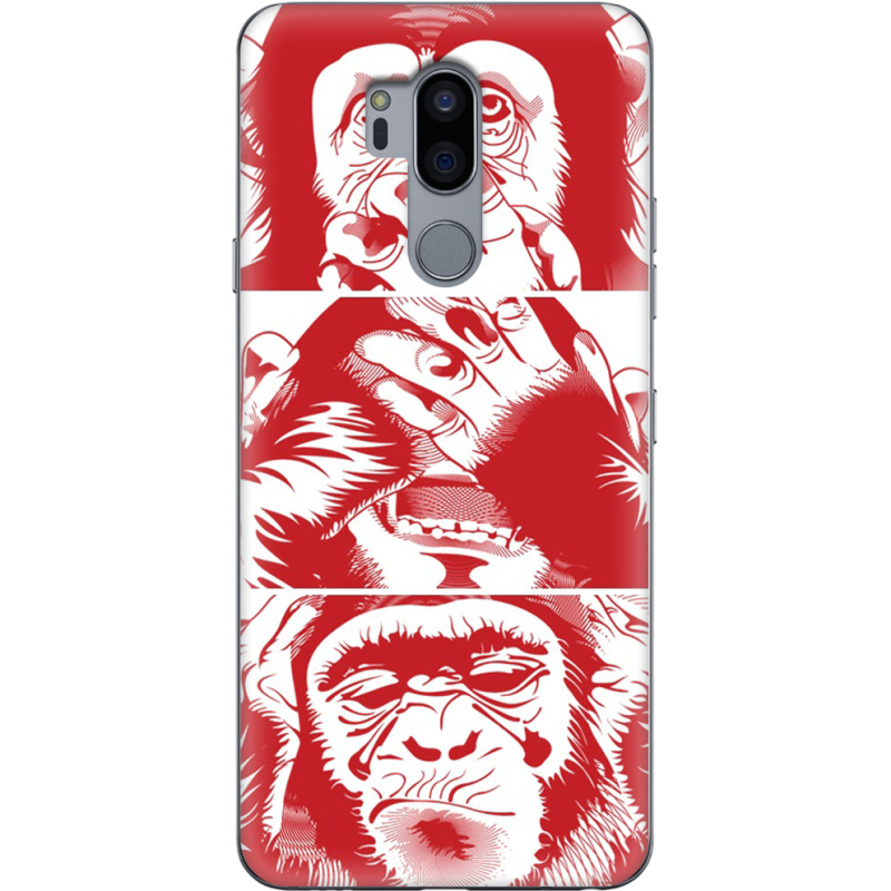 Чехол Uprint LG G7 / G7 Plus ThinQ 