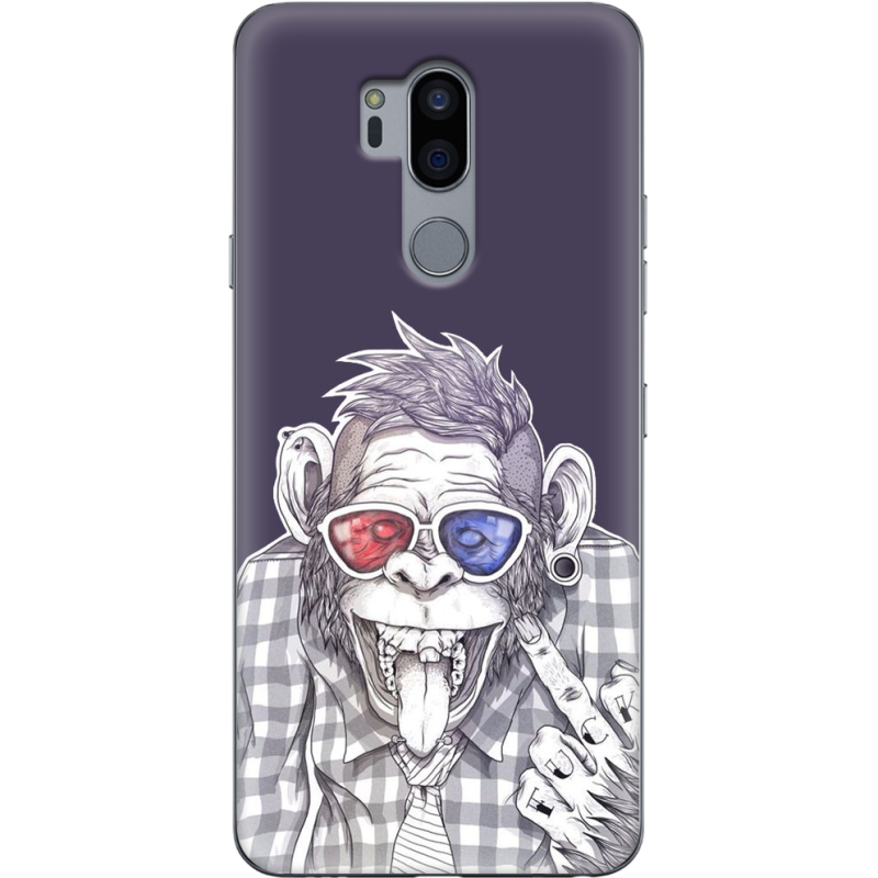 Чехол Uprint LG G7 / G7 Plus ThinQ 