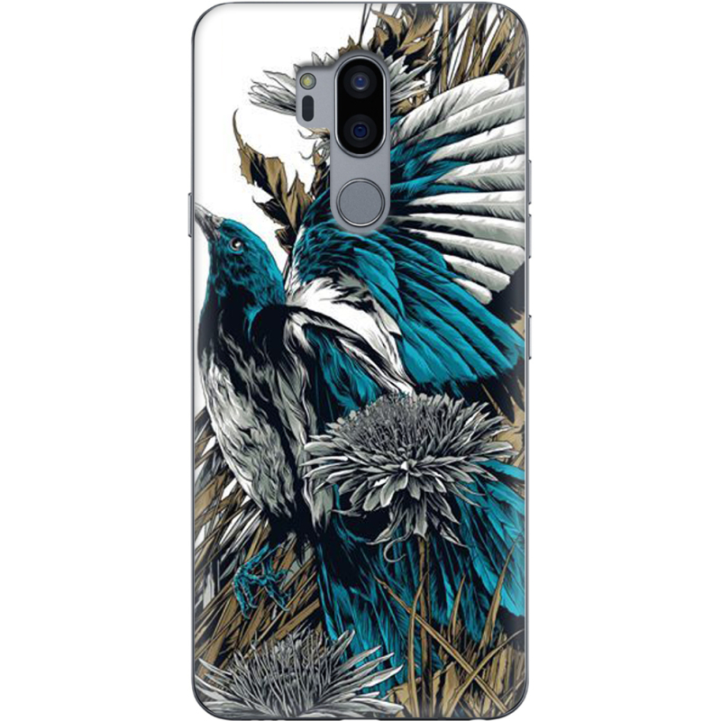 Чехол Uprint LG G7 / G7 Plus ThinQ 