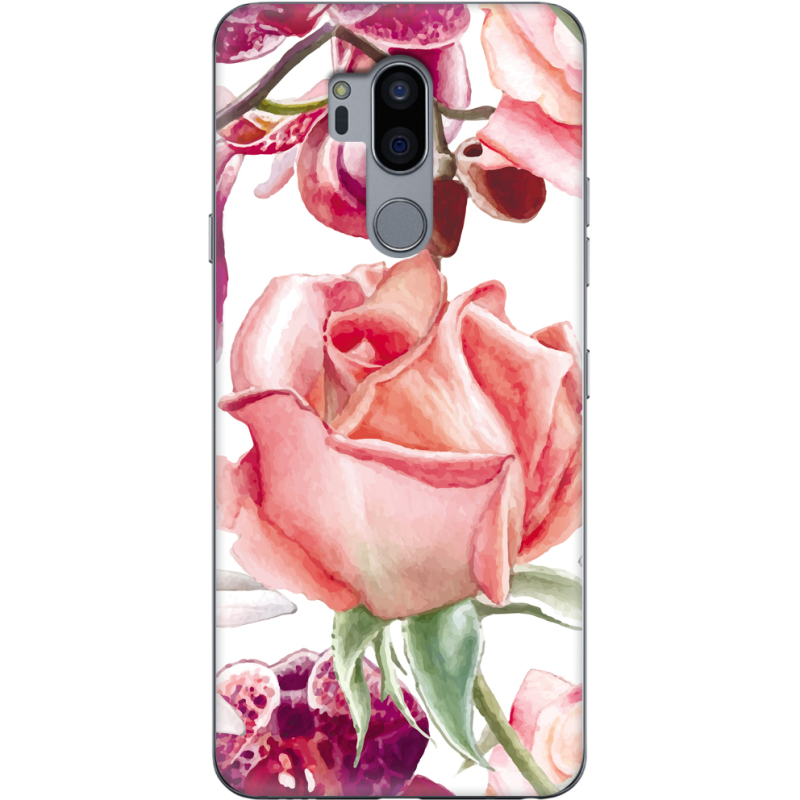 Чехол Uprint LG G7 / G7 Plus ThinQ 