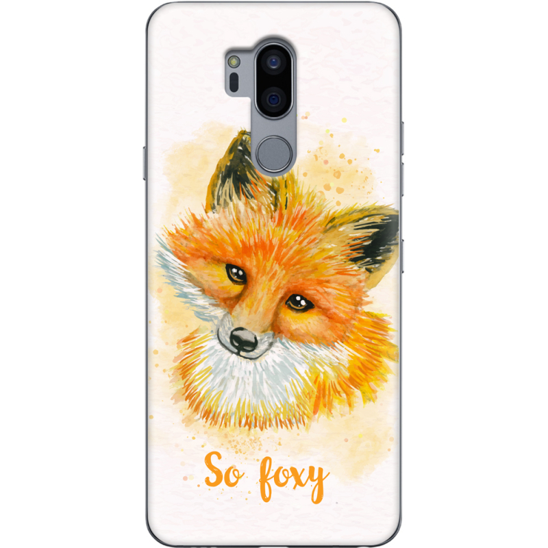 Чехол Uprint LG G7 / G7 Plus ThinQ 