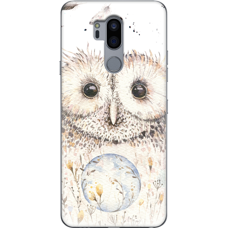 Чехол Uprint LG G7 / G7 Plus ThinQ 