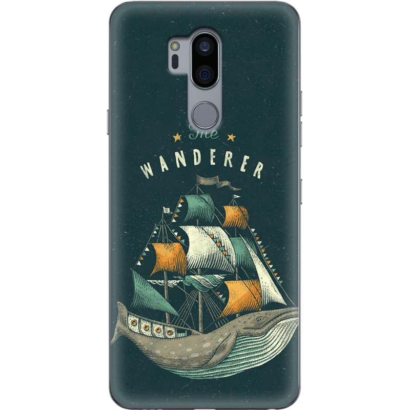 Чехол Uprint LG G7 / G7 Plus ThinQ 