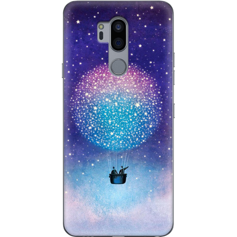 Чехол Uprint LG G7 / G7 Plus ThinQ 