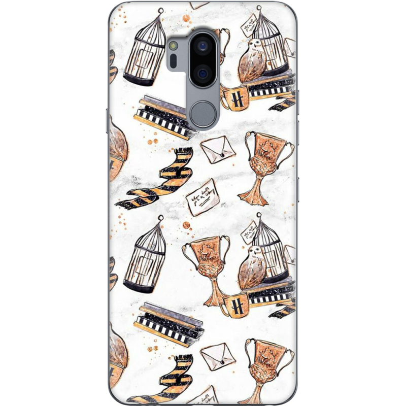 Чехол Uprint LG G7 / G7 Plus ThinQ 