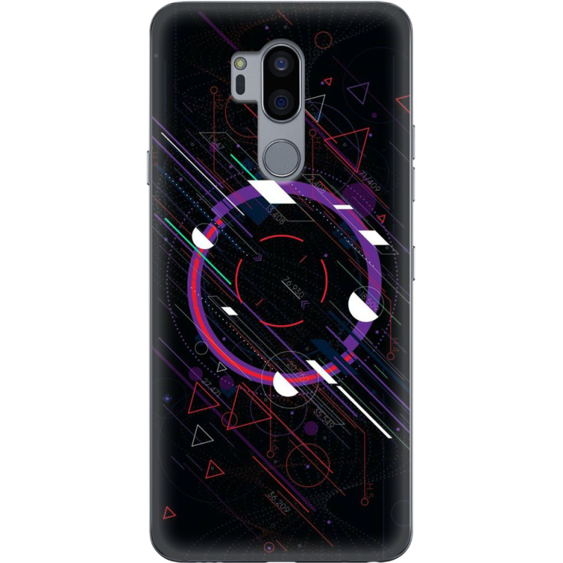 Чехол Uprint LG G7 / G7 Plus ThinQ 