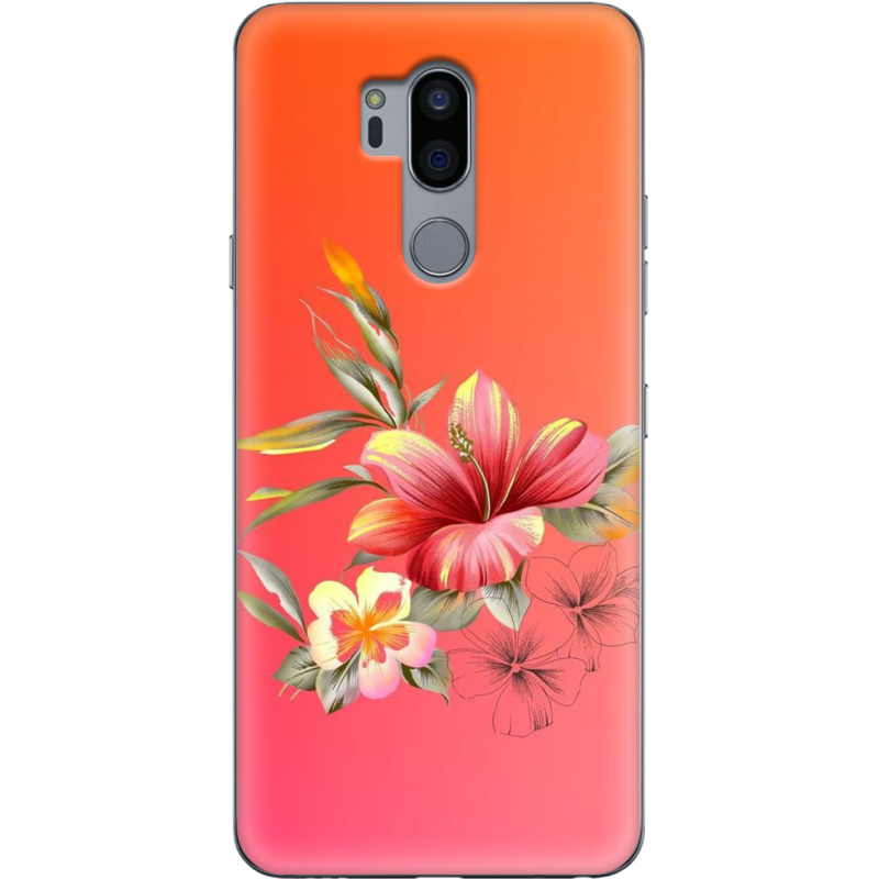 Чехол Uprint LG G7 / G7 Plus ThinQ 