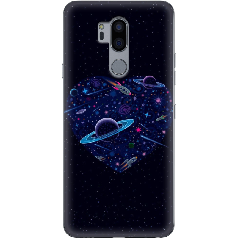 Чехол Uprint LG G7 / G7 Plus ThinQ 