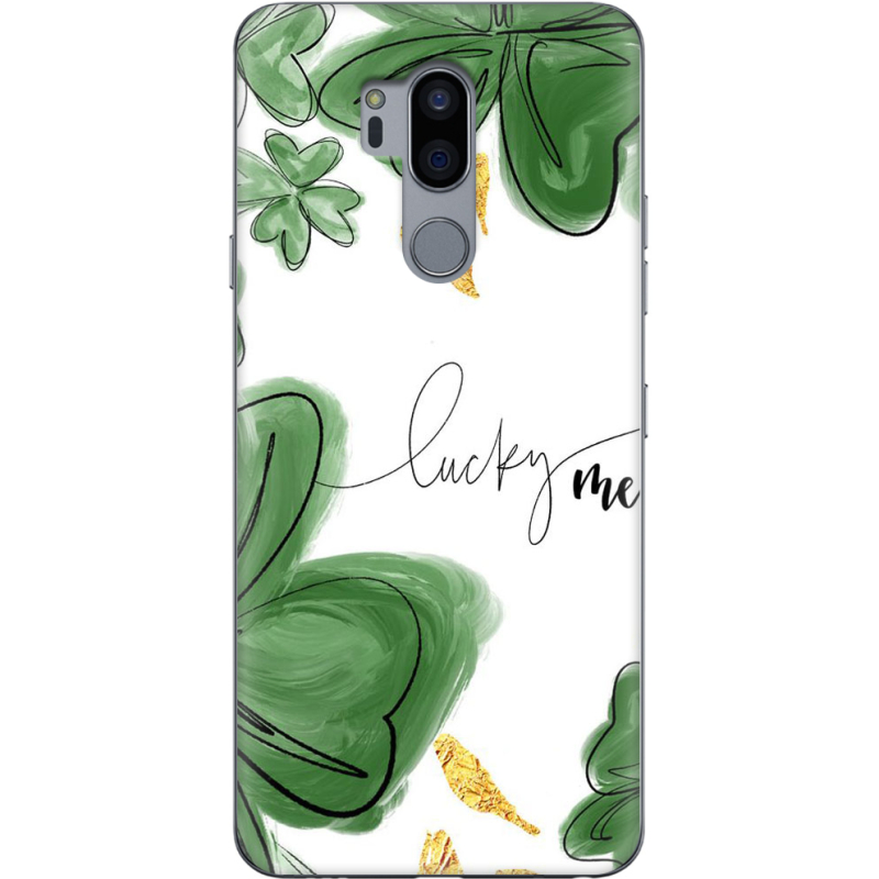 Чехол Uprint LG G7 / G7 Plus ThinQ 