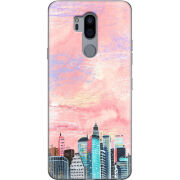 Чехол Uprint LG G7 / G7 Plus ThinQ 