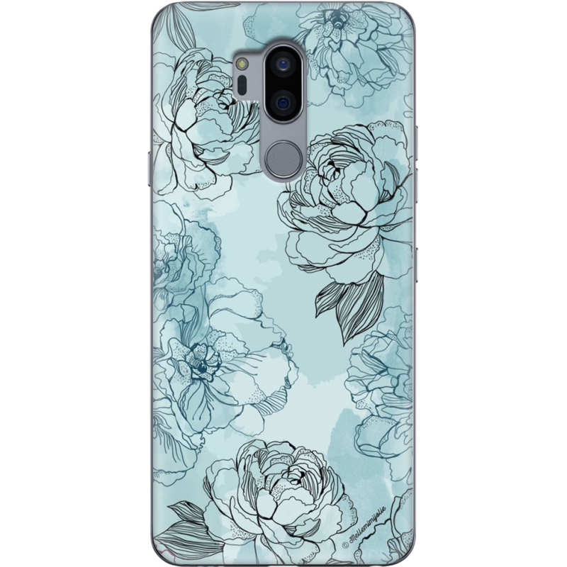 Чехол Uprint LG G7 / G7 Plus ThinQ 