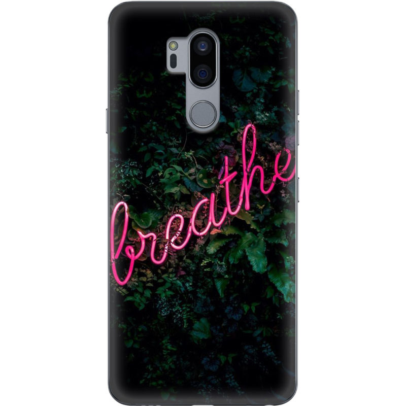 Чехол Uprint LG G7 / G7 Plus ThinQ 