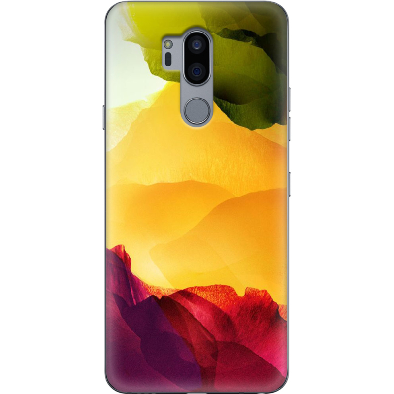 Чехол Uprint LG G7 / G7 Plus ThinQ 