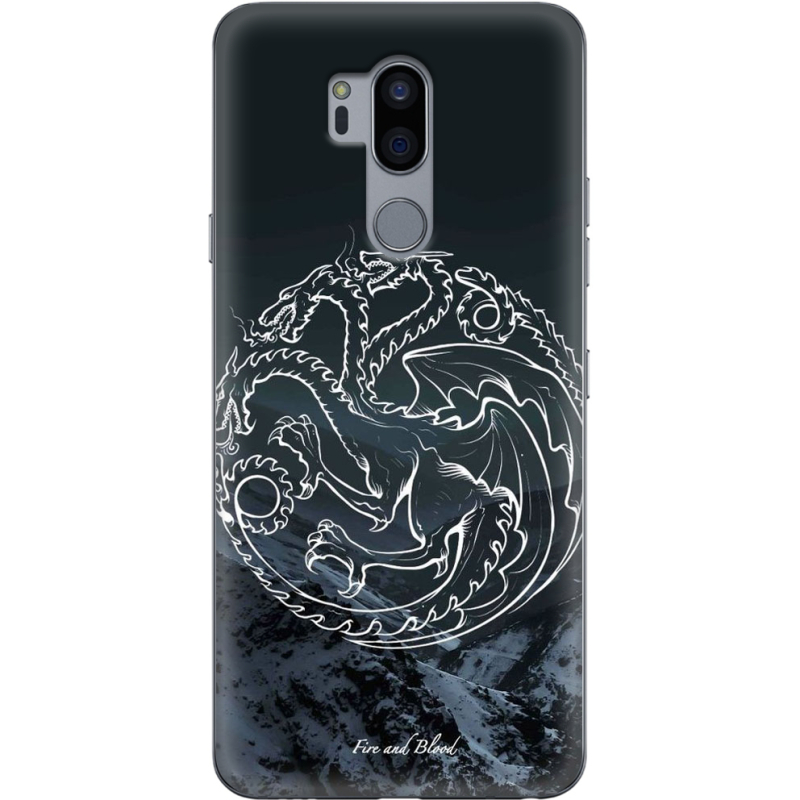 Чехол Uprint LG G7 / G7 Plus ThinQ 