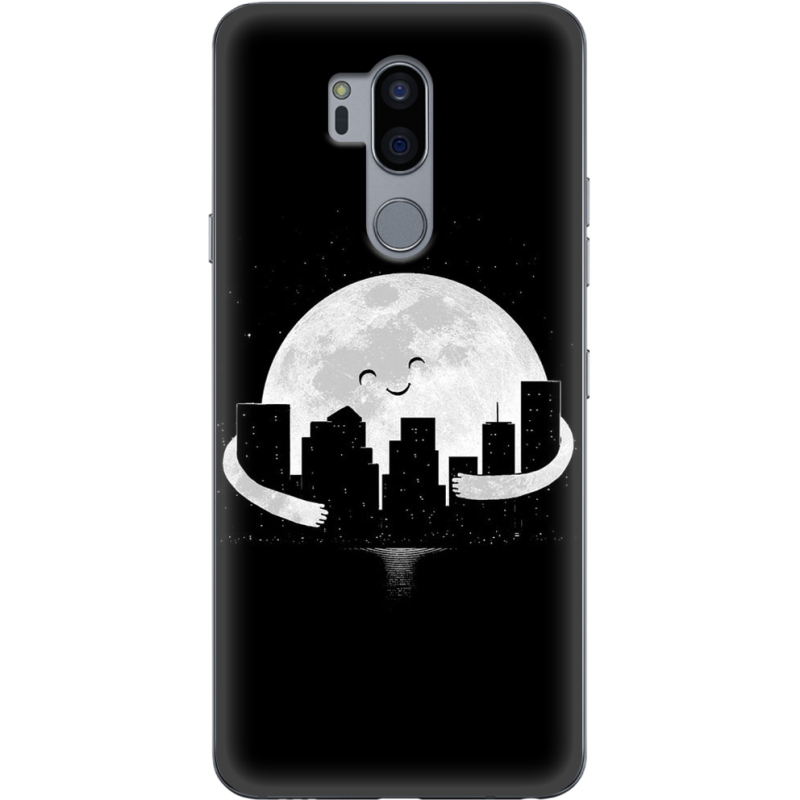 Чехол Uprint LG G7 / G7 Plus ThinQ 