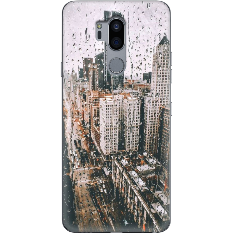 Чехол Uprint LG G7 / G7 Plus ThinQ 